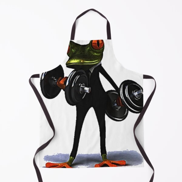 Item preview, gym frog designed and sold by MIV-store.