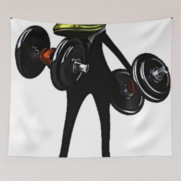 Item preview, gym frog designed and sold by MIV-store.