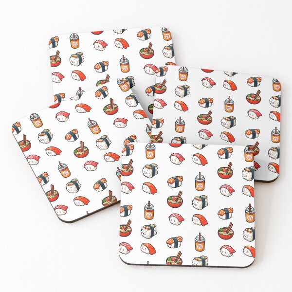 Item preview, Sushi Time designed and sold by TheBetterDsgn.