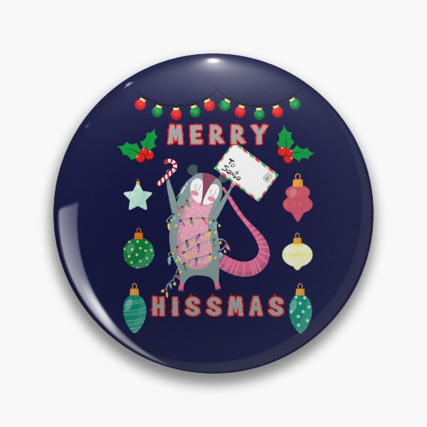 Item preview, Merry Hissmas designed and sold by DorotaP.