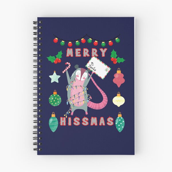 Item preview, Merry Hissmas designed and sold by DorotaP.