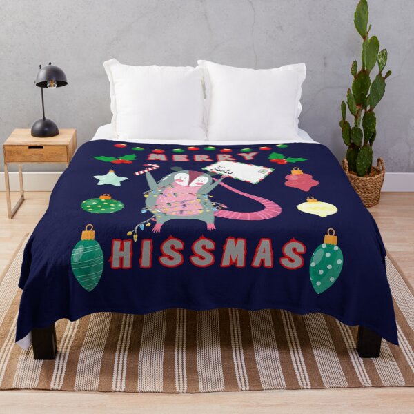 Item preview, Merry Hissmas designed and sold by DorotaP.