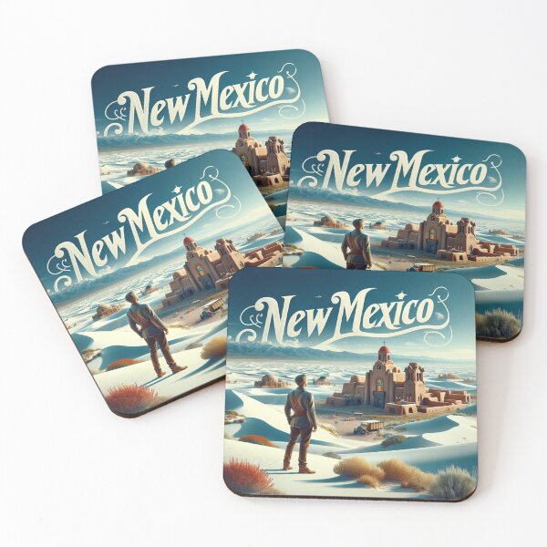 Item preview,  New Mexico's Mystique designed and sold by TheOutdoorVibes.