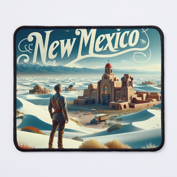 Item preview, New Mexico's Mystique designed and sold by TheOutdoorVibes.
