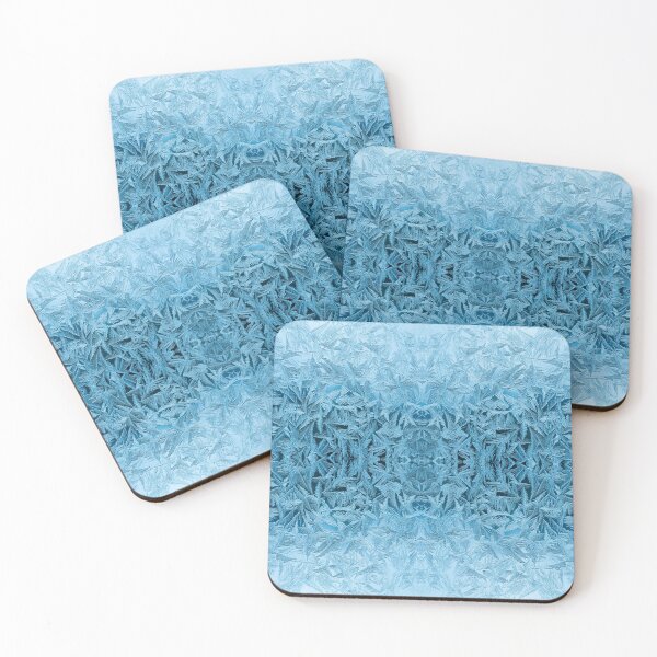 Item preview, Frozen Glass Pattern designed and sold by EMMonovi.