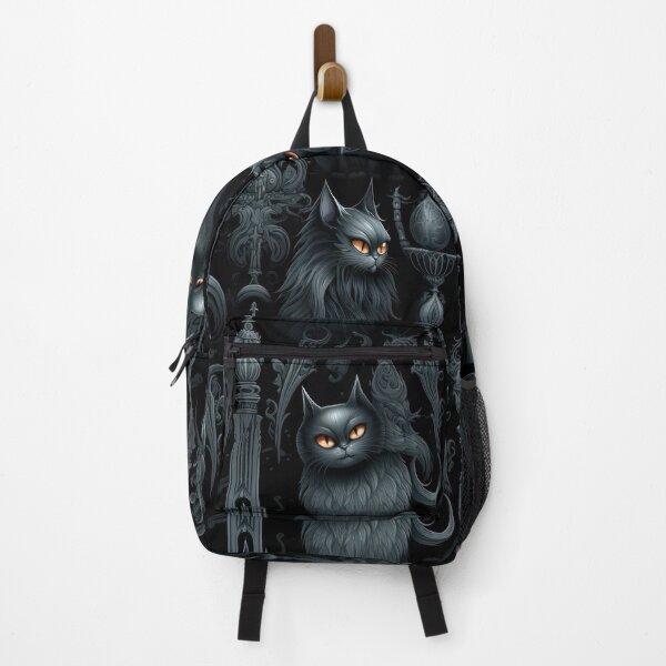Item preview, Black Gothic Cats No.2 designed and sold by Pixelartistin.