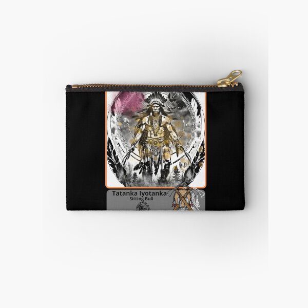 Item preview, Tatanka Iyotanka Sitting Bull - American Indian designed and sold by MINOSDESIGN.