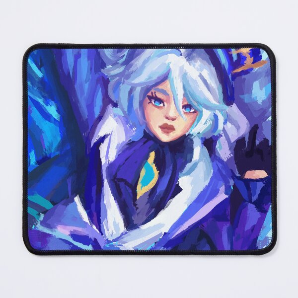 Item preview, Genshin Impact Furina Focalors Fontaine Hydro Archon designed and sold by craftsanime.