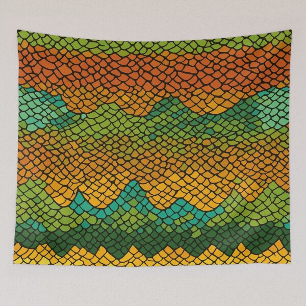 Item preview, Snake Skin Print designed and sold by WildlifeInc.