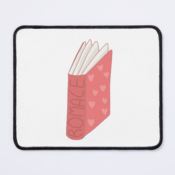 Item preview, Romance book with hearts (for readers) designed and sold by loulou-artifex.