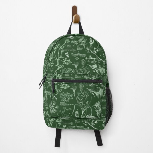 Item preview, The Botanist - bottle green designed and sold by Peculiaris.