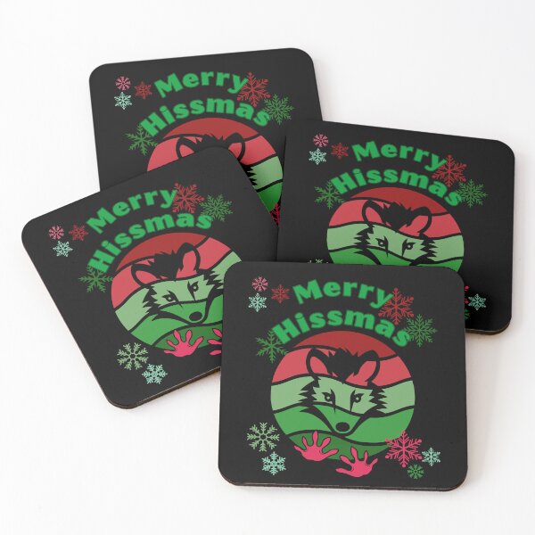 Item preview, Merry Hissmas designed and sold by DorotaP.