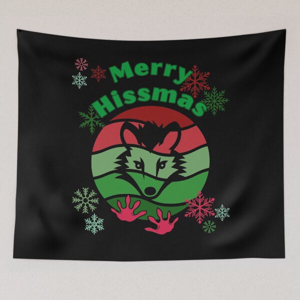 Item preview, Merry Hissmas designed and sold by DorotaP.
