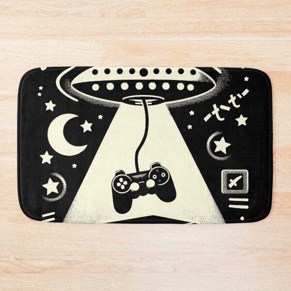 Item preview, Abducted Fun. Extraterrestrial Playtime! designed and sold by RafaelLima7.