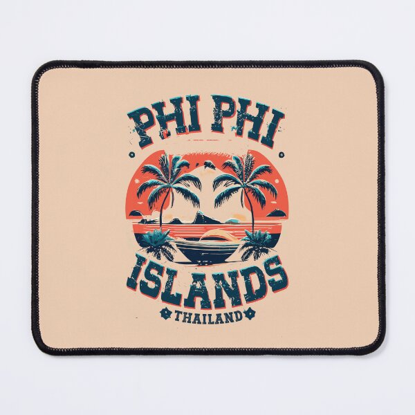 Item preview, Phi Phi Islands - Thailand  designed and sold by GoodOldVintage.