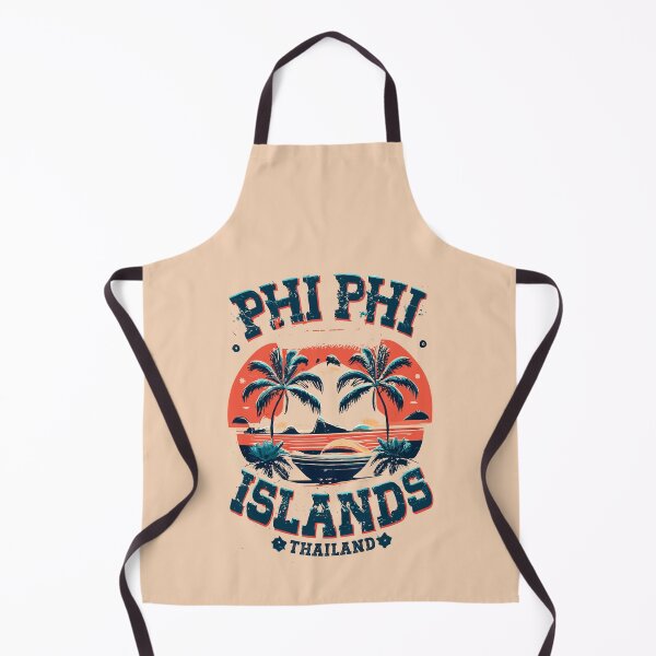 Artikelvorschau, Phi Phi-Inseln - Thailand entworfen und verkauft von GoodOldVintage.