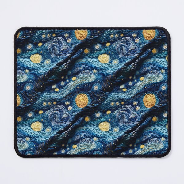 Item preview, Starry Reimagined: Van Gogh's Ode to Art 10 designed and sold by SicilianoPlus.