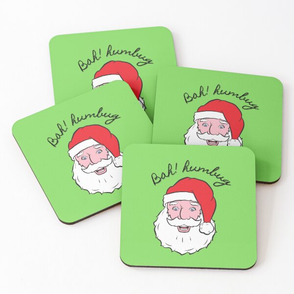 Artikelvorschau, bah Humbug entworfen und verkauft von TEEJAMBOREE.