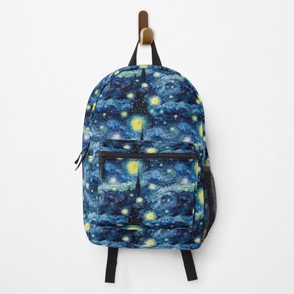Item preview, Starry Reimagined: Van Gogh's Ode to Art 11 designed and sold by SicilianoPlus.