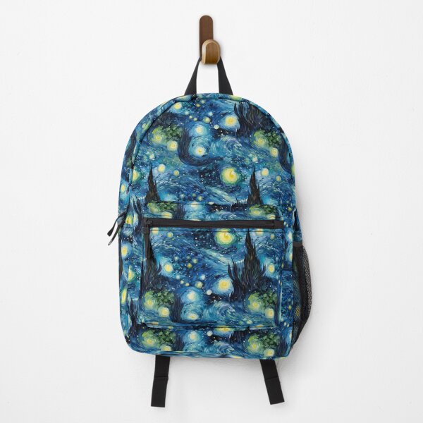 Item preview, Starry Reimagined: Van Gogh's Ode to Art 12 designed and sold by SicilianoPlus.