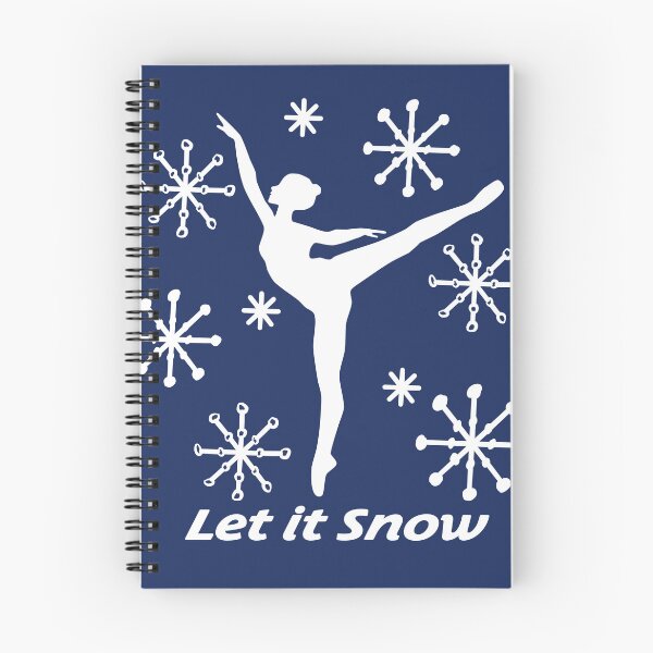 Item preview, Arabesque Let it Snow White designed and sold by PixHailDesigns.