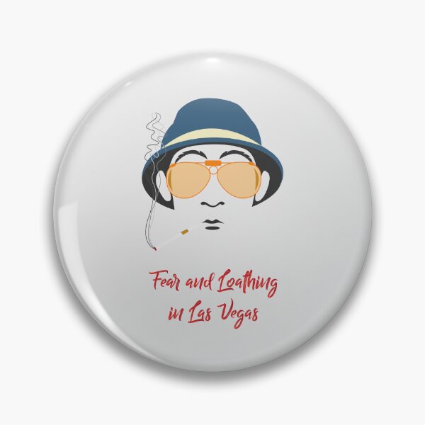 Item preview, Fear Loathing in Las Vegas designed and sold by LoudSilence 22.