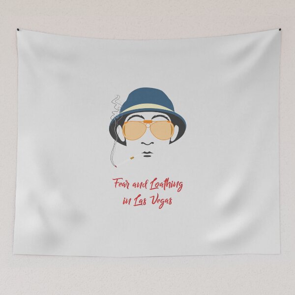Item preview, Fear Loathing in Las Vegas designed and sold by LoudSilence 22.