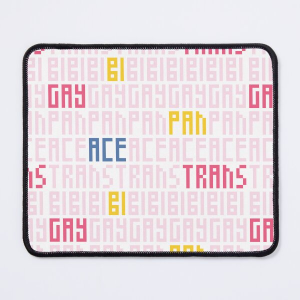 Item preview, Word Art Queer LGBT Pride colorful designed and sold by cu-b3.