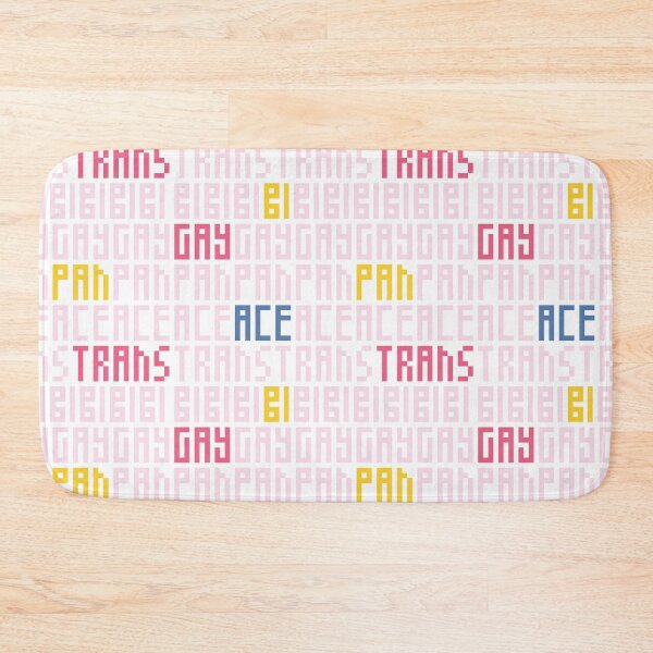 Item preview, Word Art Queer LGBT Pride colorful designed and sold by cu-b3.