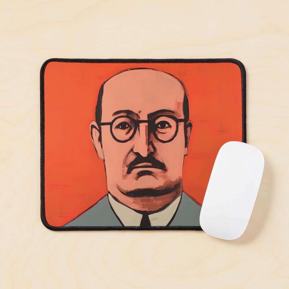 Item preview, Mouse Pad designed and sold by ComicsFactory.