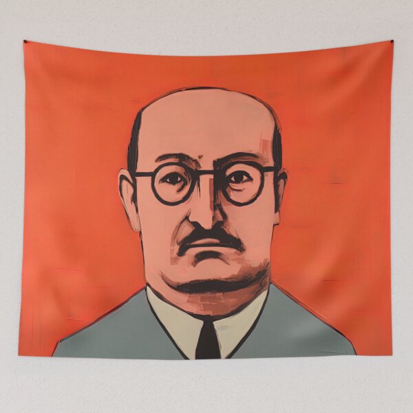 Item preview, Mark Rothko | cute style designed and sold by ComicsFactory.