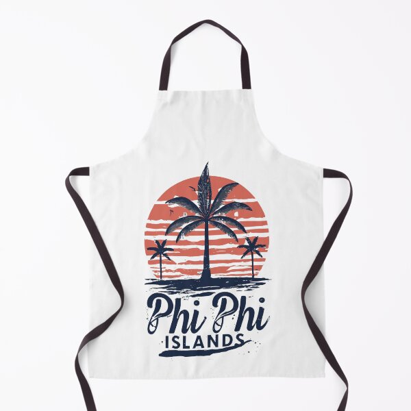 Artikelvorschau, Phi Phi-Inseln - Thailand entworfen und verkauft von GoodOldVintage.