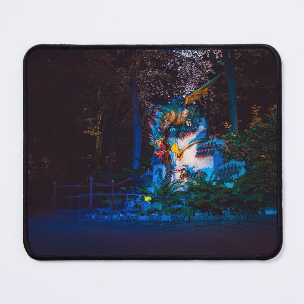 Item preview, Draak lichtgeraakt - Efteling designed and sold by Roze Quartz.