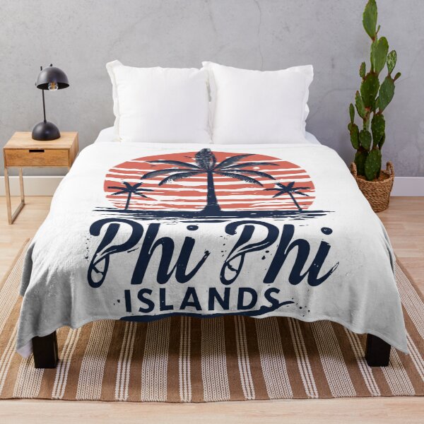 Item preview, Phi Phi Islands - Thailand  designed and sold by GoodOldVintage.