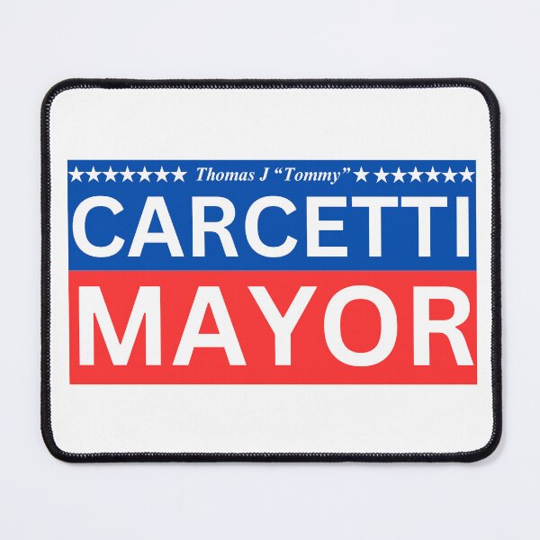 Item preview, Carcetti for Mayor designed and sold by bisonwest.