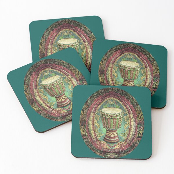 Item preview, Djembe Drum designed and sold by Karen Dore Art & Photography.