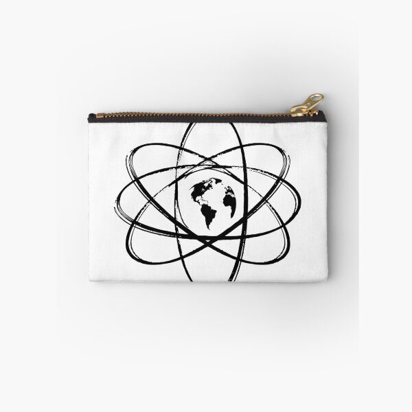 Item preview, Earth atom designed and sold by Budziszz.