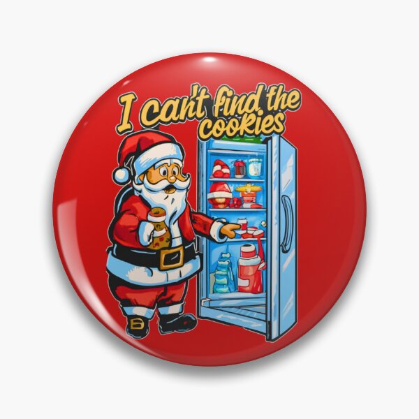 Item preview, Funny Santa Design designed and sold by Rell1970.