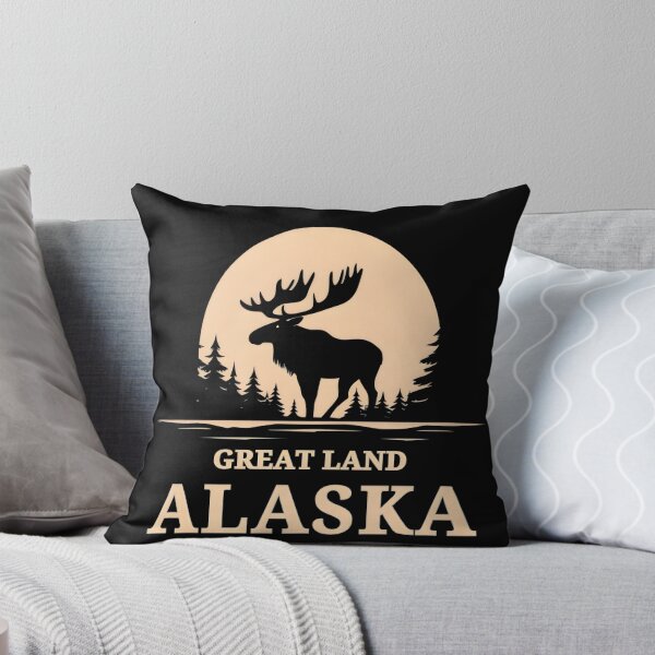Item preview, Great Land Alaska designed and sold by GediaPrints.