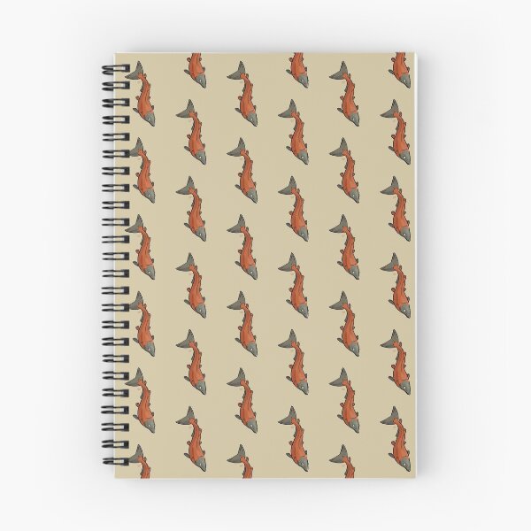 Item preview, Graphic Red Chinook Salmon designed and sold by Logan Sproul.