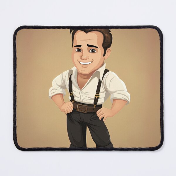 Item preview, Marlon Brando | cute style designed and sold by ComicsFactory.
