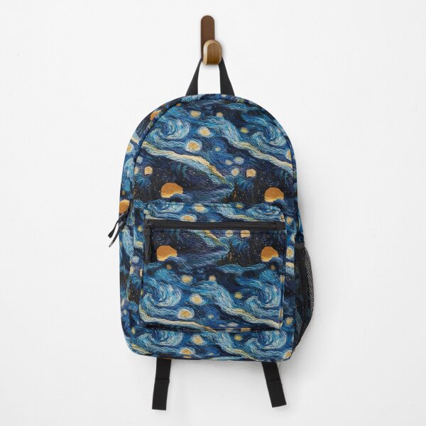 Item preview, Starry Reimagined: Van Gogh's Ode to Art 15 designed and sold by SicilianoPlus.