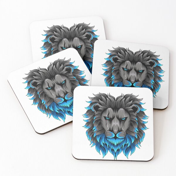 Item preview, Blue Lion designed and sold by Similce.
