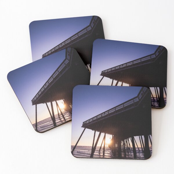 Item preview, Pismo Beach Pier Sunset designed and sold by williamsrdan.