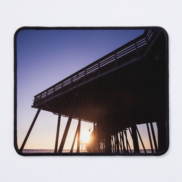 Item preview, Pismo Beach Pier Sunset designed and sold by williamsrdan.