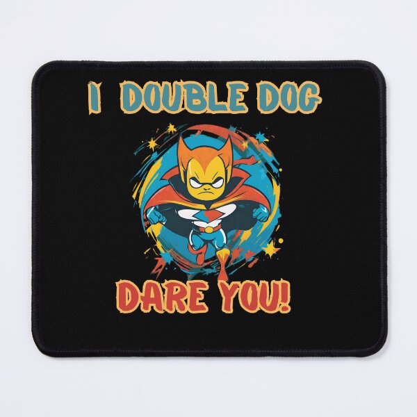 Item preview, I Double Dog dare you Comic Delight designed and sold by Journey-North.