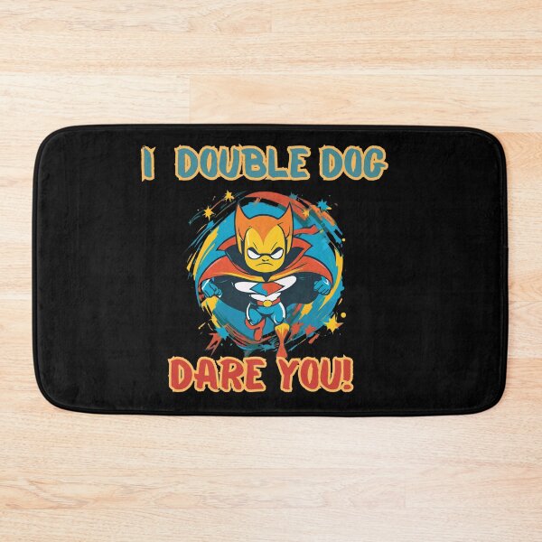 Item preview, I Double Dog dare you Comic Delight designed and sold by Journey-North.