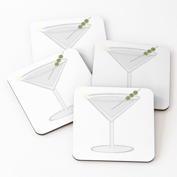 Item preview, martini designed and sold by abby cartwright.