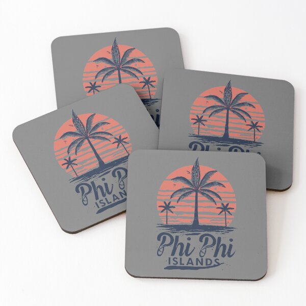 Artikelvorschau, Phi Phi-Inseln - Thailand entworfen und verkauft von GoodOldVintage.