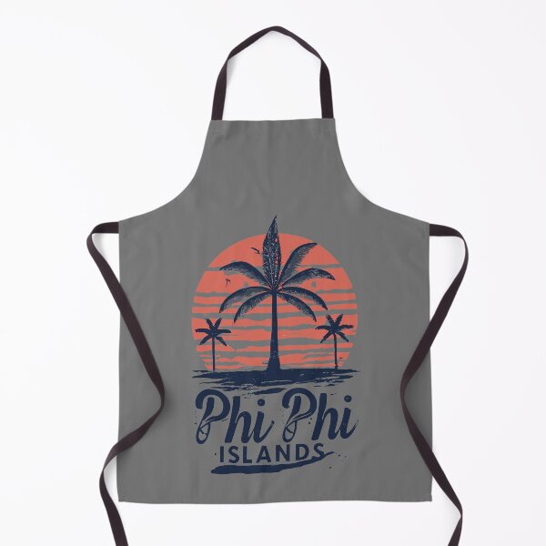 Artikelvorschau, Phi Phi-Inseln - Thailand entworfen und verkauft von GoodOldVintage.